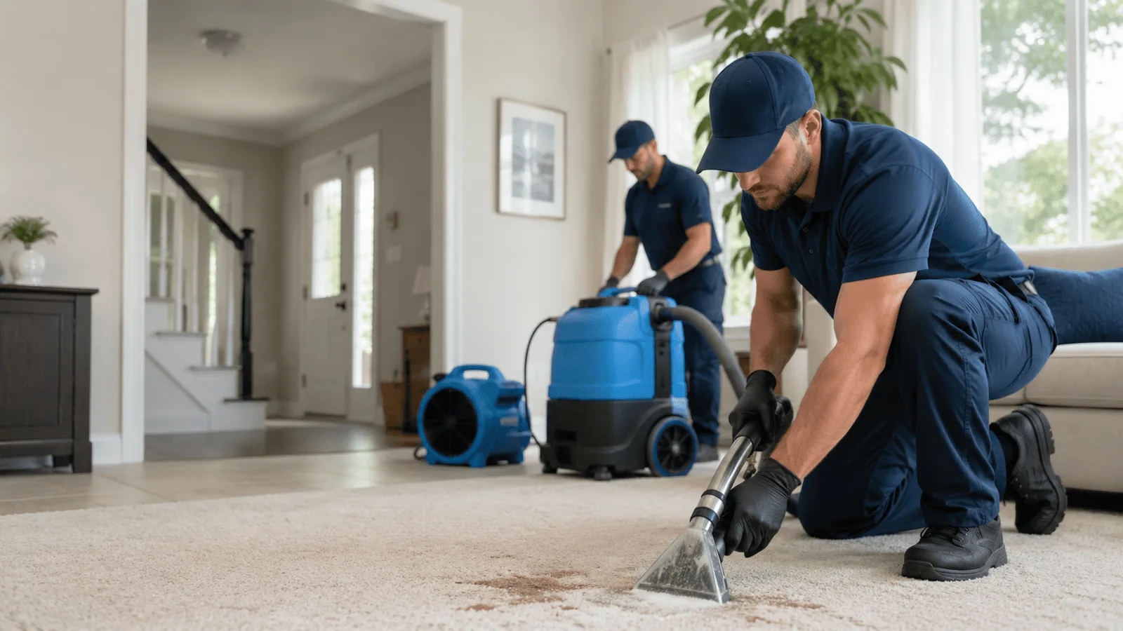 Pet Stain Carpet Cleaning in La Pine, OR near me